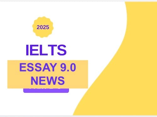 Ielts Essay Teaching International News