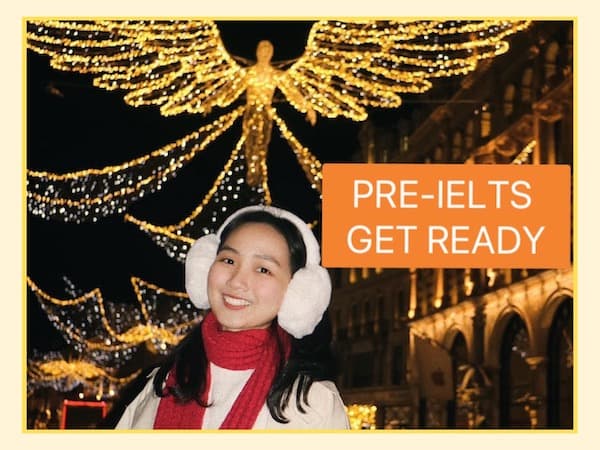 Khoá học Pre Ielts