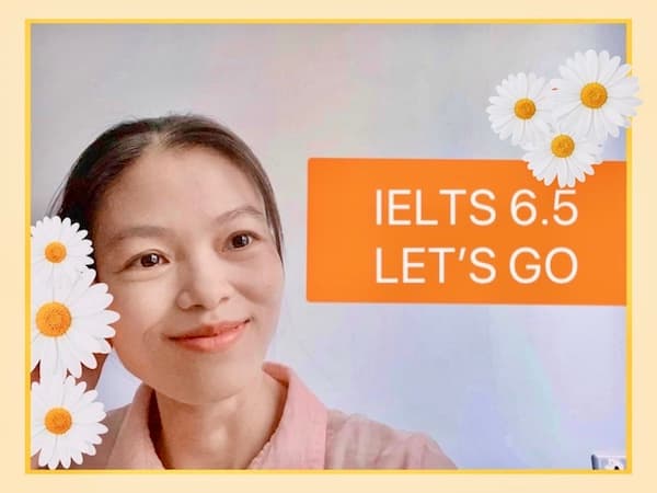 Khoá học Ielts 6.5