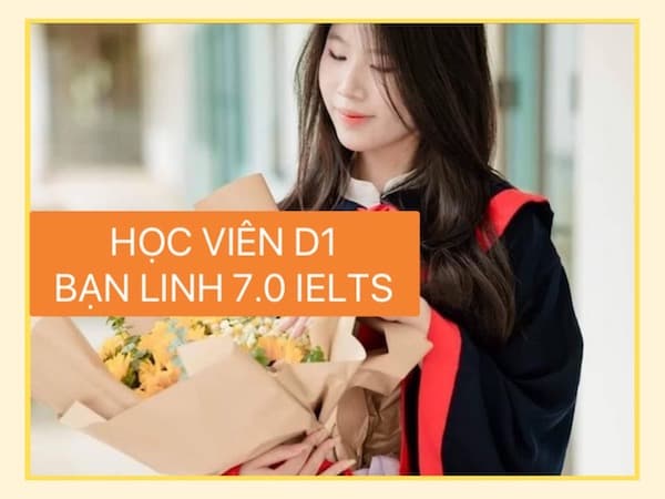 Khoá học Ielts 7.0 7.5