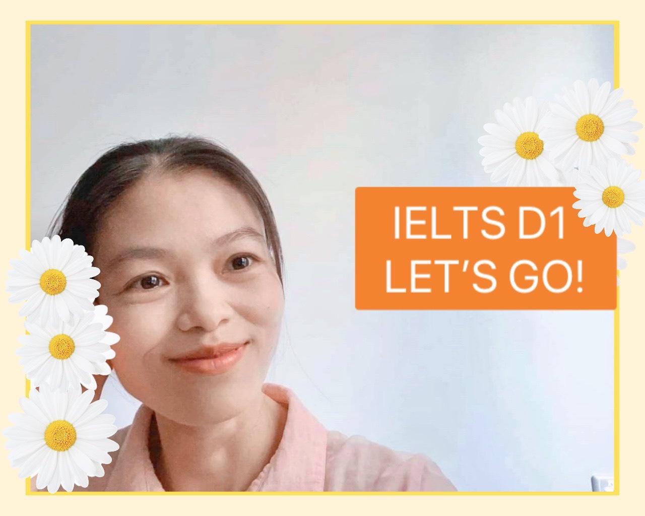 Giảng viên IELTS D1 Giới thiệu về IELTS D1
